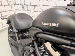 2025 Kawasaki Vulcan S ABS (EN650) Vulcan S Black