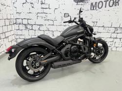 2025 Kawasaki Vulcan S ABS (EN650) Vulcan S Black