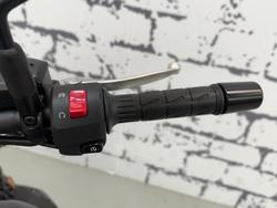 2025 Kawasaki Vulcan S ABS (EN650) Vulcan S Black