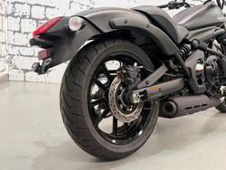 2025 Kawasaki Vulcan S ABS (EN650) Vulcan S Black