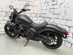 2025 Kawasaki Vulcan S ABS (EN650) Vulcan S Black