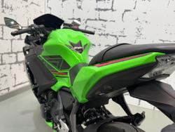 2023 Kawasaki Ninja 650L (LAMS) KRT Edition Ninja Green
