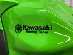 2023 Kawasaki Ninja 650L (LAMS) KRT Edition Ninja Green