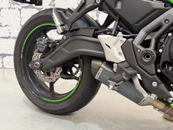 2023 Kawasaki Ninja 650L (LAMS) KRT Edition Ninja Green