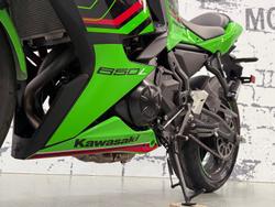 2023 Kawasaki Ninja 650L (LAMS) KRT Edition Ninja Green