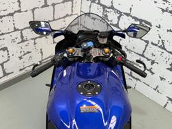 2023 Yamaha YZF-R7 LAMs YZF-R Blue
