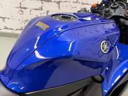 2023 Yamaha YZF-R7 LAMs YZF-R Blue