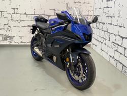 2023 Yamaha YZF-R7 LAMs YZF-R Blue