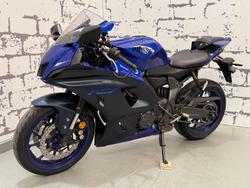 2023 Yamaha YZF-R7 LAMs YZF-R Blue