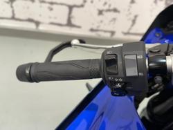 2023 Yamaha YZF-R7 LAMs YZF-R Blue