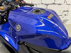 2023 Yamaha YZF-R7 LAMs YZF-R Blue