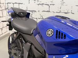 2023 Yamaha YZF-R7 LAMs YZF-R Blue