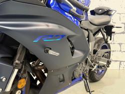 2023 Yamaha YZF-R7 LAMs YZF-R Blue
