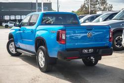 2023 Volkswagen Amarok TDI500 Life