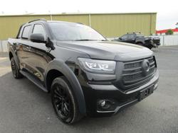 2025 GWM Cannon Vanta