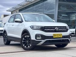 2023 Volkswagen T-Cross 85TSI Life