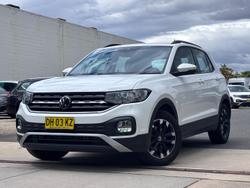 2023 Volkswagen T-Cross 85TSI Life