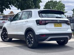 2023 Volkswagen T-Cross 85TSI Life