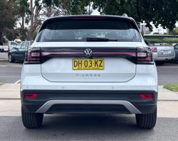 2023 Volkswagen T-Cross 85TSI Life