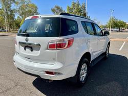 2017 Holden Trailblazer LT