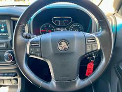 2017 Holden Trailblazer LT