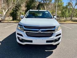 2017 Holden Trailblazer LT