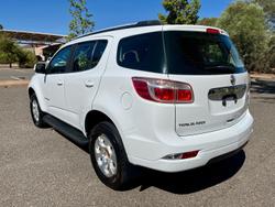 2017 Holden Trailblazer LT