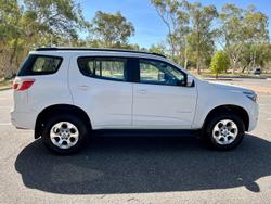 2017 Holden Trailblazer LT