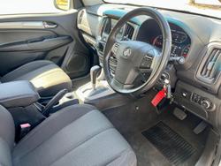 2017 Holden Trailblazer LT