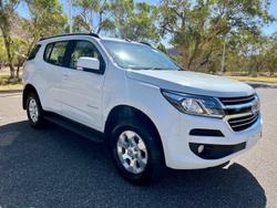 2017 Holden Trailblazer LT