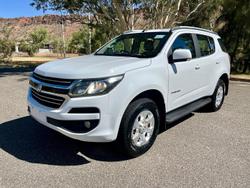 2017 Holden Trailblazer LT