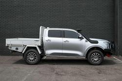 2023 GWM Ute Cannon-L CC