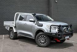 2023 GWM Ute Cannon-L CC