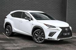 2018 Lexus NX 300 F Sport