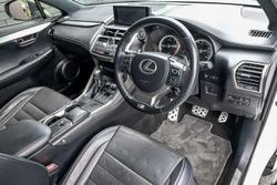 2018 Lexus NX 300 F Sport