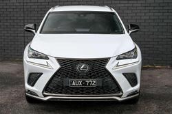 2018 Lexus NX 300 F Sport