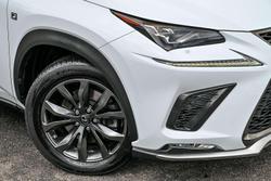 2018 Lexus NX 300 F Sport