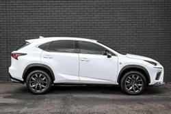 2018 Lexus NX 300 F Sport