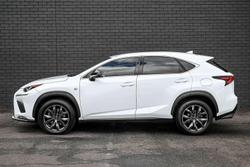 2018 Lexus NX 300 F Sport
