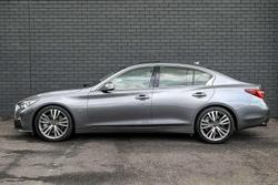 2019 INFINITI Q50 Sport