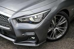 2019 INFINITI Q50 Sport