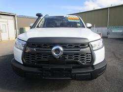 2025 GWM Cannon XSR