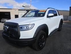 2025 GWM Cannon XSR