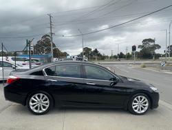 2013 Honda Accord VTi-L 8th Gen MY12 Crystal Black