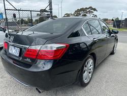 2013 Honda Accord VTi-L 8th Gen MY12 Crystal Black