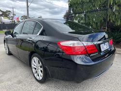 2013 Honda Accord VTi-L 8th Gen MY12 Crystal Black