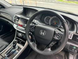 2013 Honda Accord VTi-L 8th Gen MY12 Crystal Black