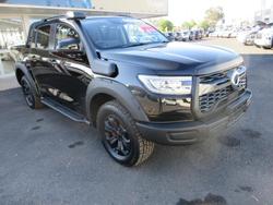 2025 GWM Cannon XSR