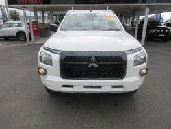 2025 Mitsubishi Triton GLX