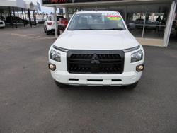 2025 Mitsubishi Triton GLX